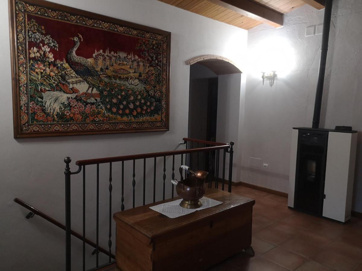 Casa Rural, Masia Antigua Restaurada Begur Exteriör bild