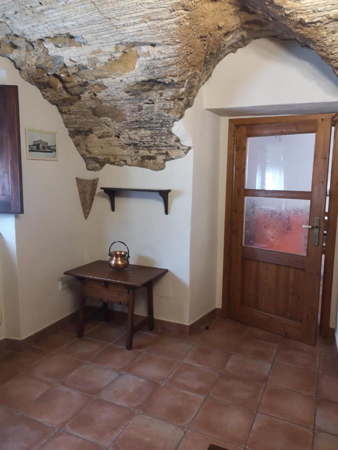Casa Rural, Masia Antigua Restaurada Begur Exteriör bild