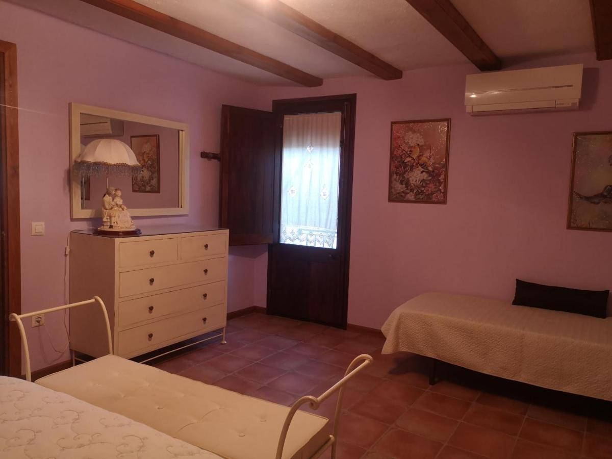 Casa Rural, Masia Antigua Restaurada Begur Exteriör bild