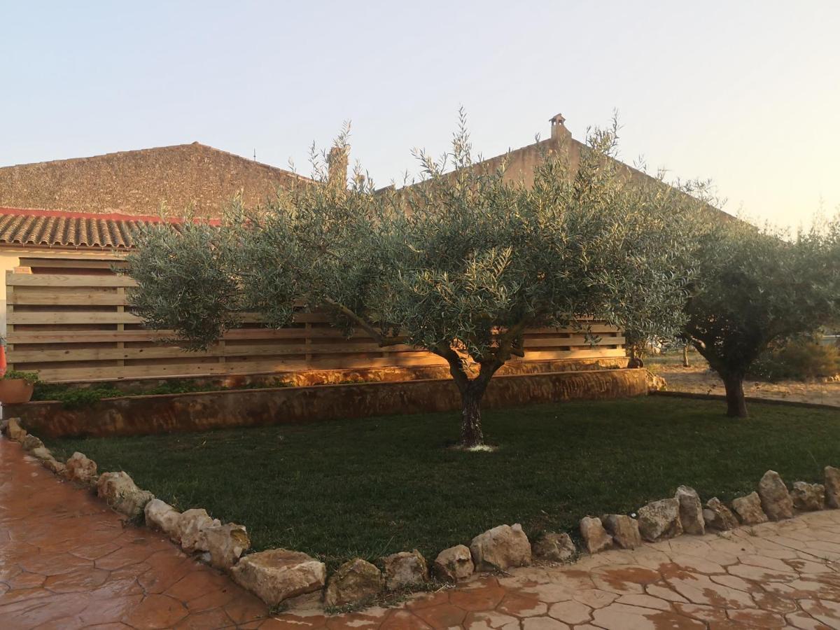 Casa Rural, Masia Antigua Restaurada Begur Exteriör bild