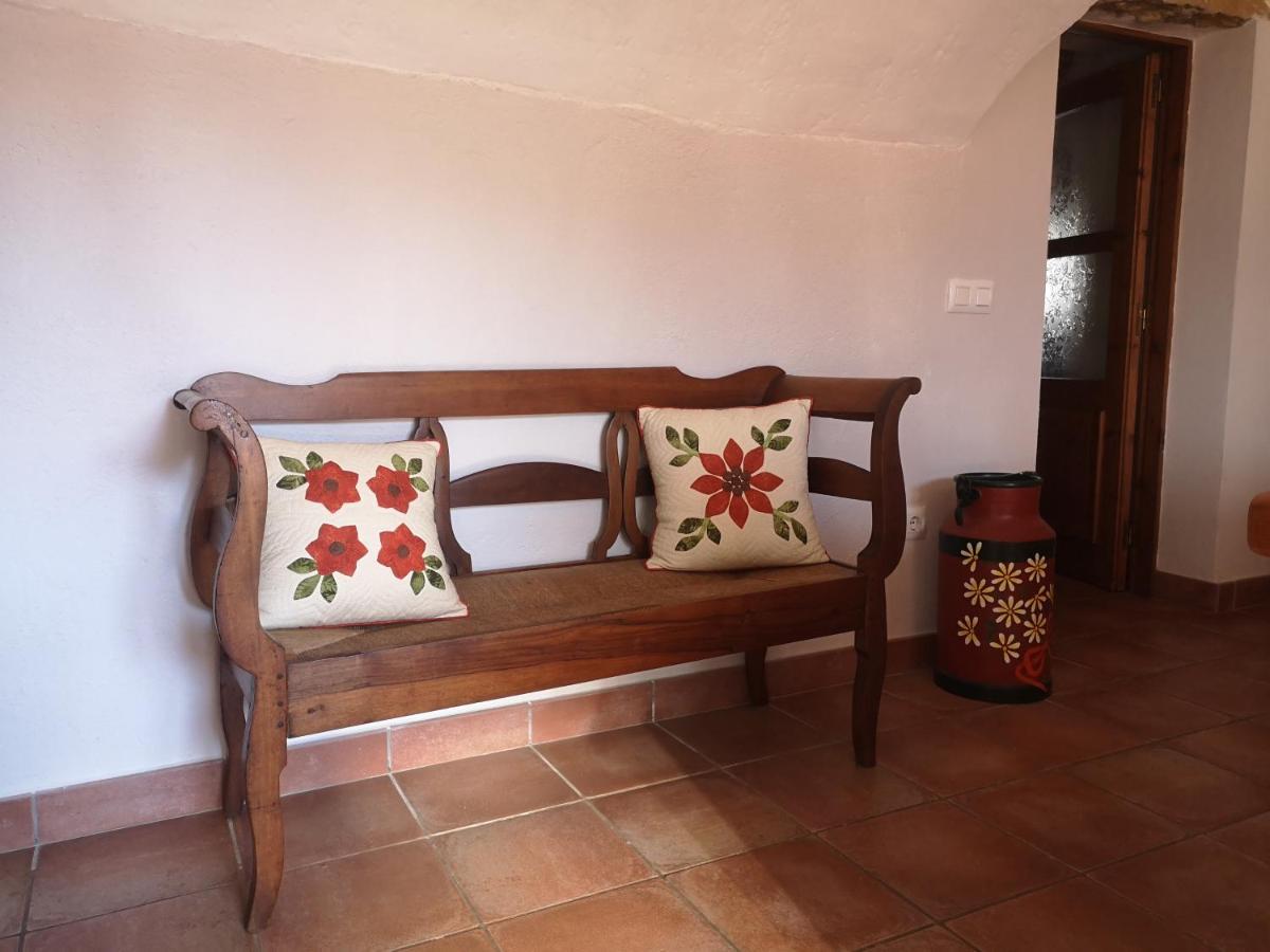 Casa Rural, Masia Antigua Restaurada Begur Exteriör bild